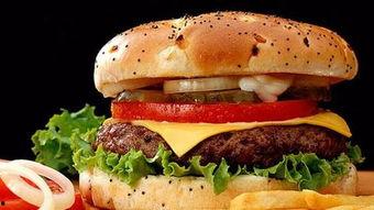 中国汉堡爆料视频最新,揭秘网红美食背后的真相